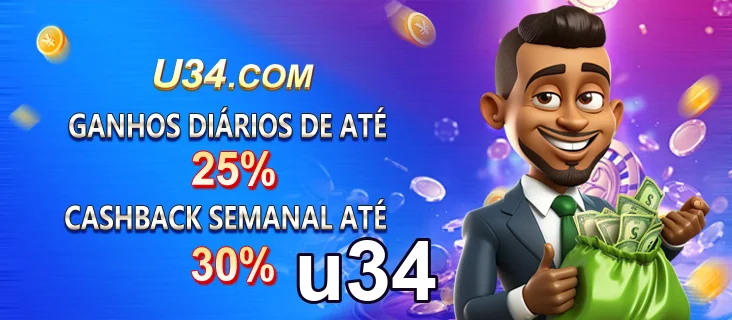 Usuário satisfeito no app u34 com suporte VIP