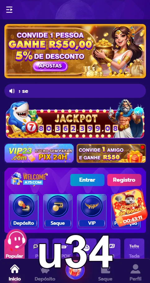 Acesso VIP a jogos online pelo celular fácil e rápido