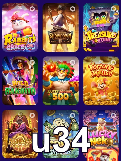 Cliente usufruindo de saques rápidos no app u34